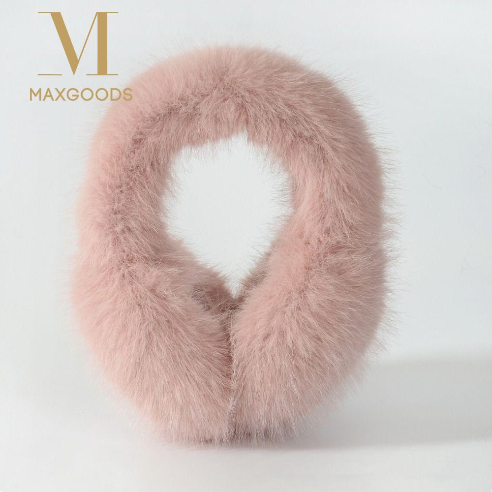 Earmuffs Foldable - 겨울 따뜻한 부드러운 플러시 귀마개 추위