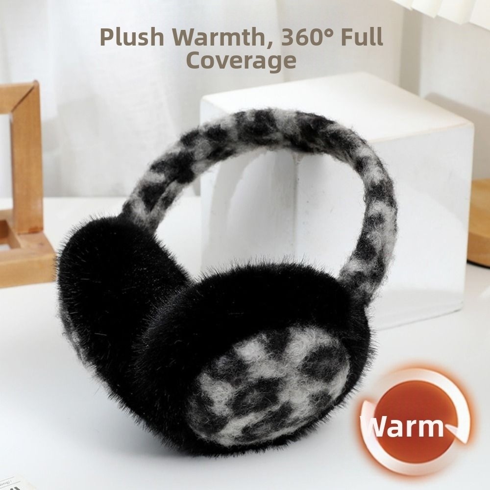 패션 접이식 플러시 귀마개 두꺼운 부드러운 귀여운 귀  - Earmuffs Foldable 리뷰 및 가격