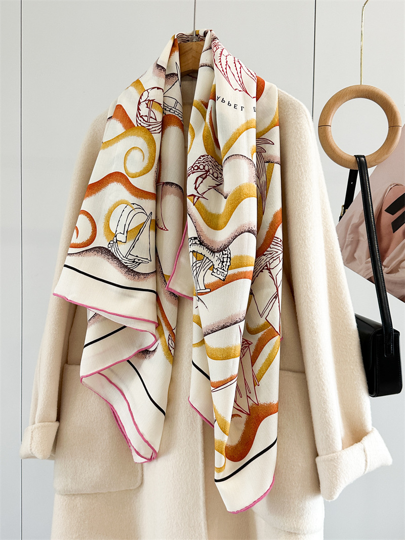 양면 135CM 스카프 럭셔리 디자이너 캐시미어 파시미 - Cashmere Pashmina Wrap 리뷰 및 가격