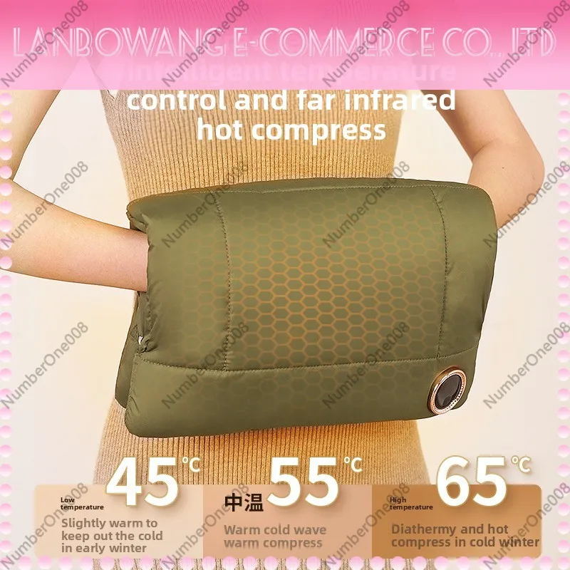 USB 충전식 손난로 휴대용 그래핀 전기 손난로 겨울용 - Hand Warmer Electric 리뷰 및 가격